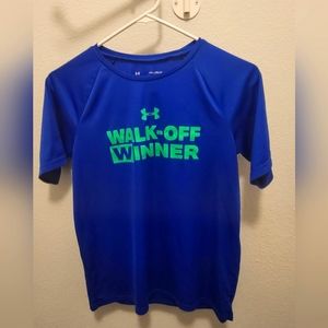 Under Armour tshirt